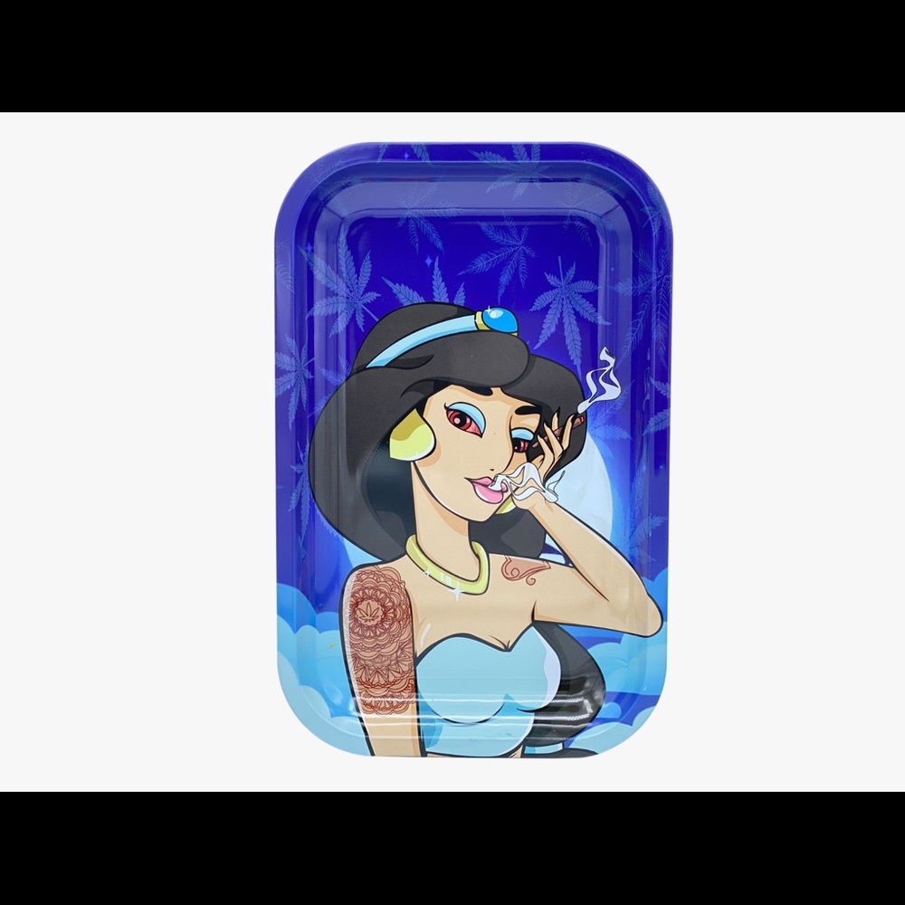 Smoke Arsenal JASMINE DREAM Rolling Tray 7x11